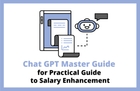 Chat GPT 프롬프트 엔지니어링 마스터 가이드 : 내 연봉의 숫자가 달라지는 마법 도구